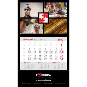 Kalendarz Pobudki 2017