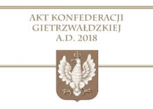 akt Konfederacji Gietrzwałdzkiej