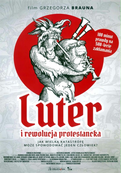 Luter i protestancka rewolucja
