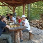 VIII_Turniej_Strzelecki_V_Turniej_Szachowy_Pobudka_relacja