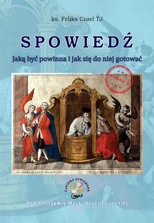 Niezbędnik na Wielki Post